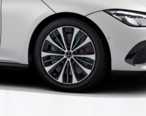 Mercedes-Benz EQE-tires